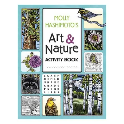 Molly Hashimoto's Nature Activity Book