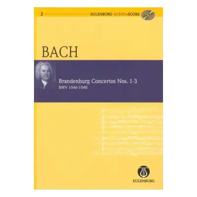 Brandenburg Concertos Nos. 1-3