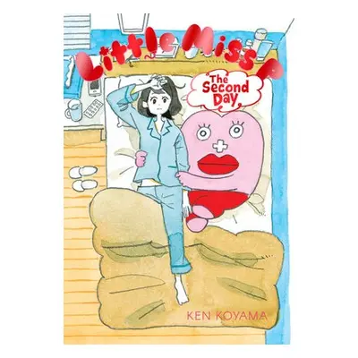 Little Miss P: The Second Day - Koyama, Ken