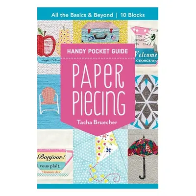 Paper Piecing Handy Pocket Guide - Bruecher, Tacha