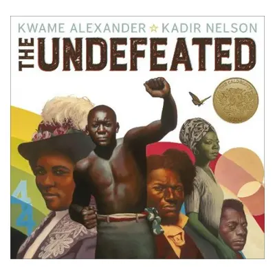 Undefeated - Alexander, Kwame