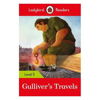 Ladybird Readers Level 5 - Gulliver's Travels (ELT Graded Reader) - Ladybird