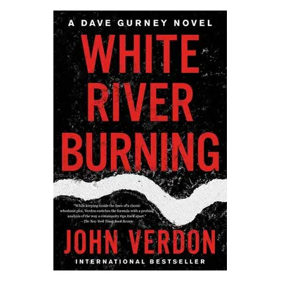 White River Burning - Verdon, John