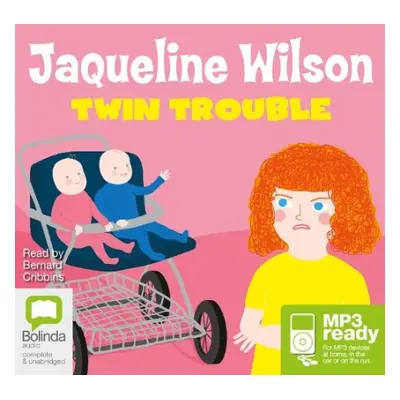 Twin Trouble - Wilson, Jacqueline