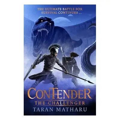 Contender: The Challenger - Matharu, Taran