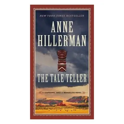 Tale Teller - Hillerman, Anne