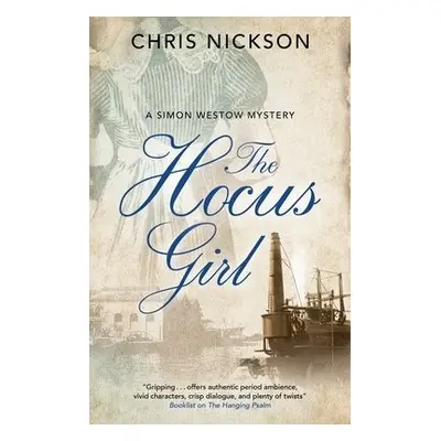 Hocus Girl - Nickson, Chris