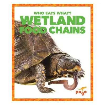 Wetland Food Chains - Pettiford, Rebecca