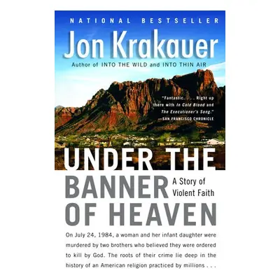 Under the Banner of Heaven - Krakauer, Jon