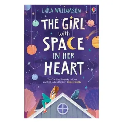 Girl with Space in Her Heart - Williamson, Lara