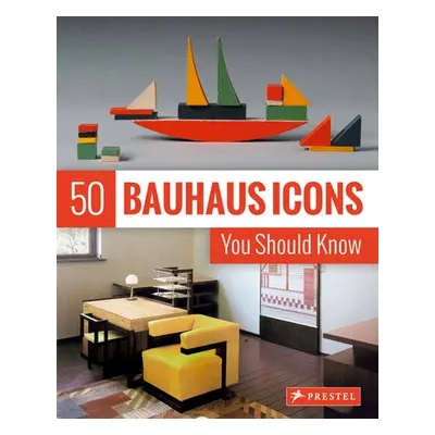 50 Bauhaus Icons You Should Know - Strasser, Josef