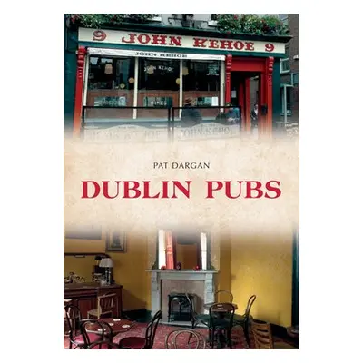 Dublin Pubs - Dargan, Pat