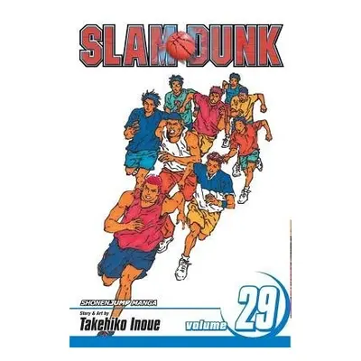 Slam Dunk, Vol. 29 - Inoue, Takehiko