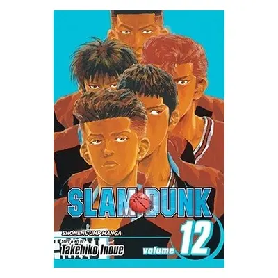 Slam Dunk, Vol. 12 - Inoue, Takehiko