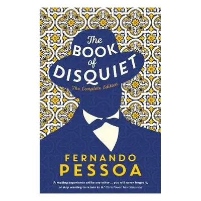 Book of Disquiet - Pessoa, Fernando