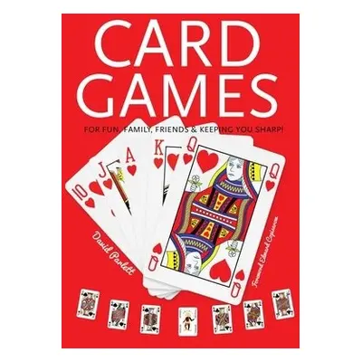 Card Games - Parlett, David