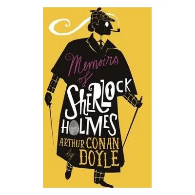 Memoirs of Sherlock Holmes - Doyle, Arthur Conan