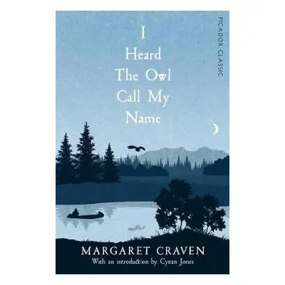 I Heard the Owl Call My Name - Craven, Margaret