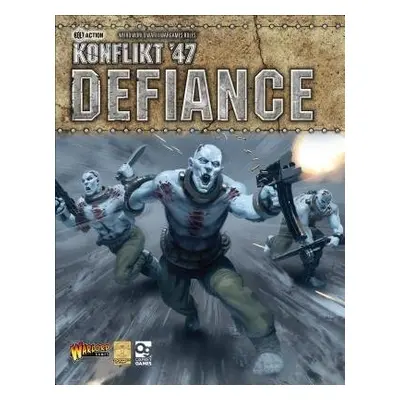 Konflikt '47: Defiance - Games, Warlord a Goblin, Clockwork