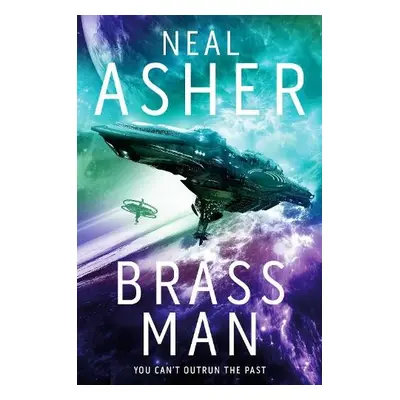 Brass Man - Asher, Neal