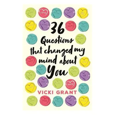 36 Questions That Changed My Mind About You - Grant, Vicki