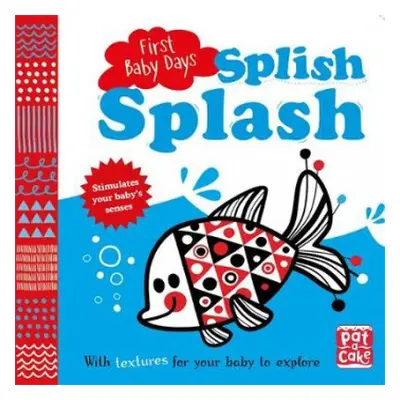 First Baby Days: Splish Splash - Pat-a-Cake