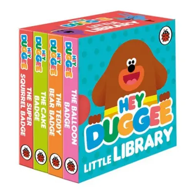 Hey Duggee: Little Library - Hey Duggee