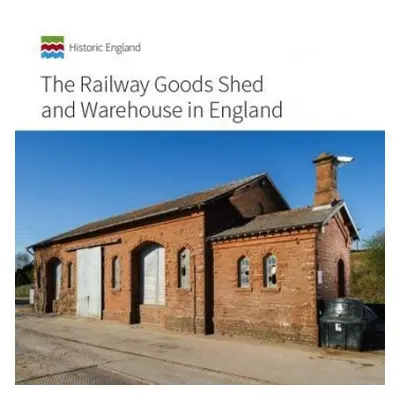 Railway Goods Shed and Warehouse in England - Minnis, John