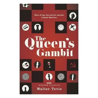 Queen's Gambit - Tevis, Walter