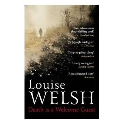 Death is a Welcome Guest - Welsh, Louise