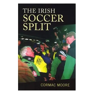 Irish Soccer Split - Moore, Cormac