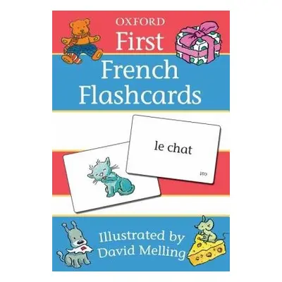 Oxford First French Flashcards