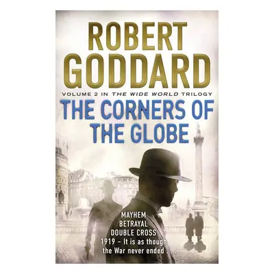 Corners of the Globe - Goddard, Robert