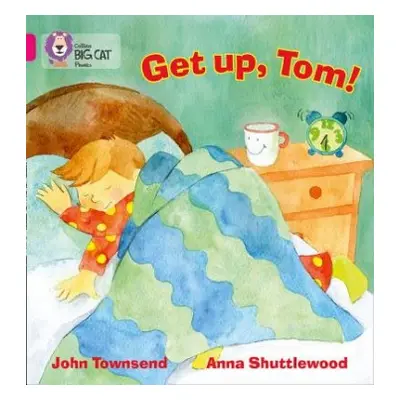 GET UP, TOM! - Townsend, John