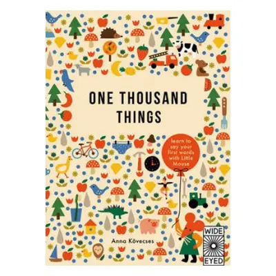 One Thousand Things - Kovecses, Anna