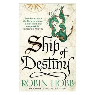 Ship of Destiny - Hobb, Robin