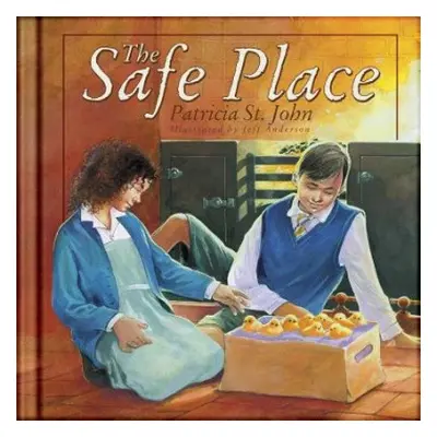 Safe Place - John, Patricia St.