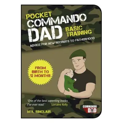 Pocket Commando Dad - Sinclair, Neil