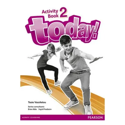 Today! 2 Activity Book - Vassilatou, Tasia