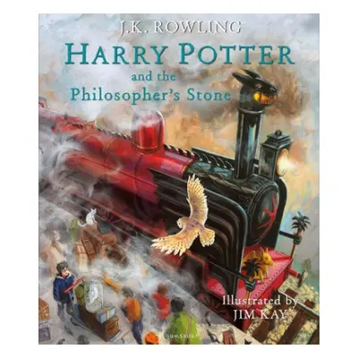 Harry Potter and the Philosopher’s Stone - Rowling, J. K.