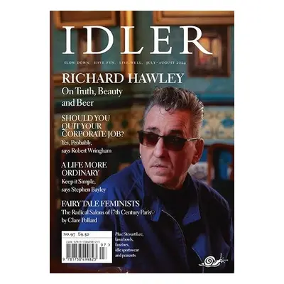 Idler 97, Richard Hawley