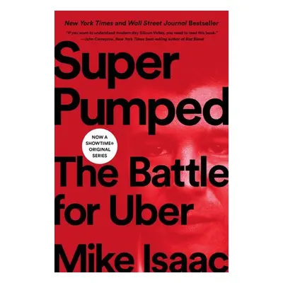 Super Pumped - Isaac, Mike