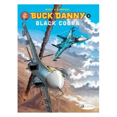 Buck Danny 8 - Black Cobra - Zumbiehl, Frederic