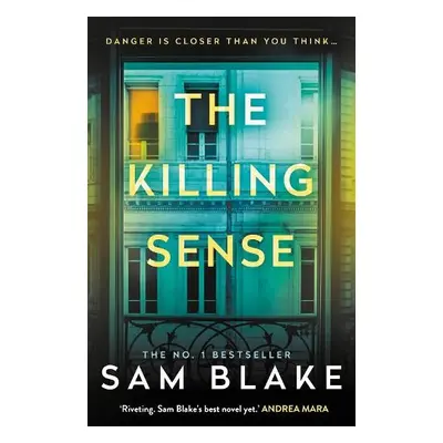 Killing Sense - Blake, Sam