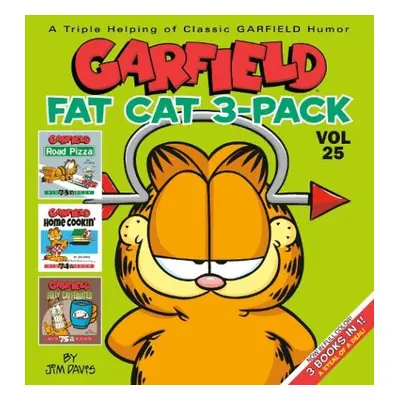 Garfield Fat Cat 3-Pack #25 - Davis, Jim