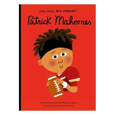 Patrick Mahomes - Sanchez Vegara, Maria Isabel