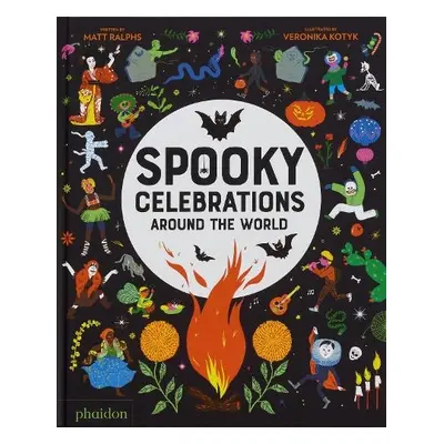 Spooky Celebrations Around the World - Ralphs, Matt