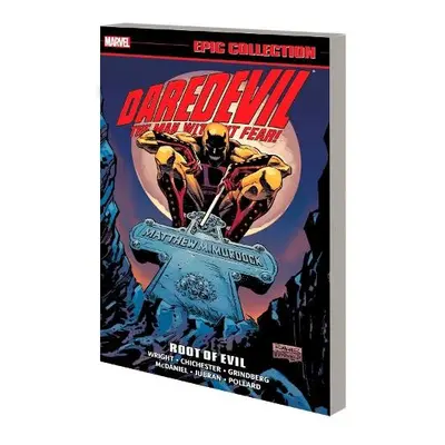 Daredevil Epic Collection: Root Of Evil (new Printing) - Marvel Various