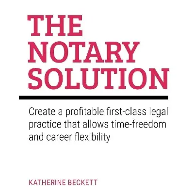 Notary Solution - Beckett, Katherine