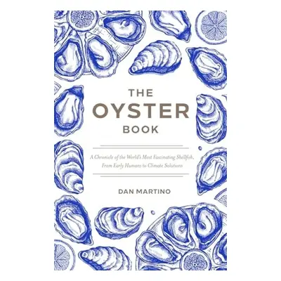 Oyster Book - Martino, Dan